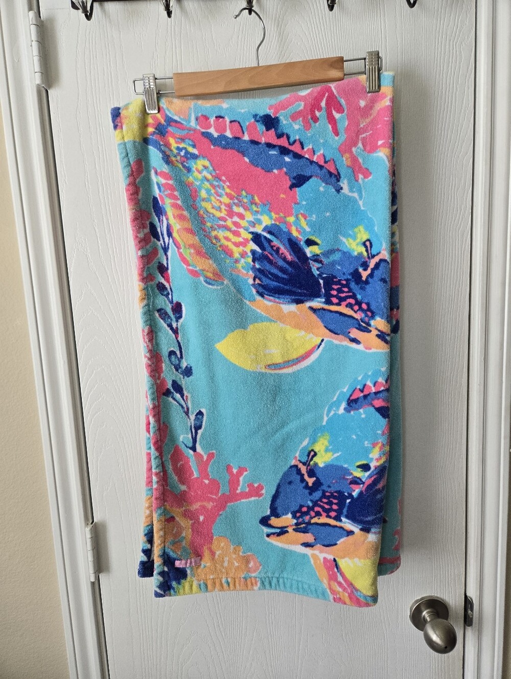 Lilly Pulitzer Beach Towel